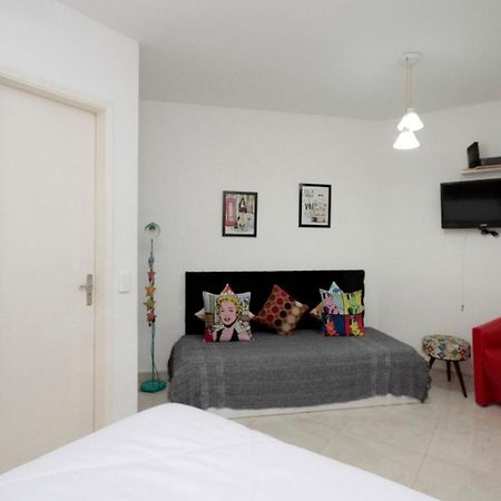 Flat Bela Vista, Sirio Libanes, Centro Conv Frei Caneca Сан-Пауло Экстерьер фото