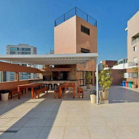 Flat Bela Vista, Sirio Libanes, Centro Conv Frei Caneca Сан-Пауло Экстерьер фото